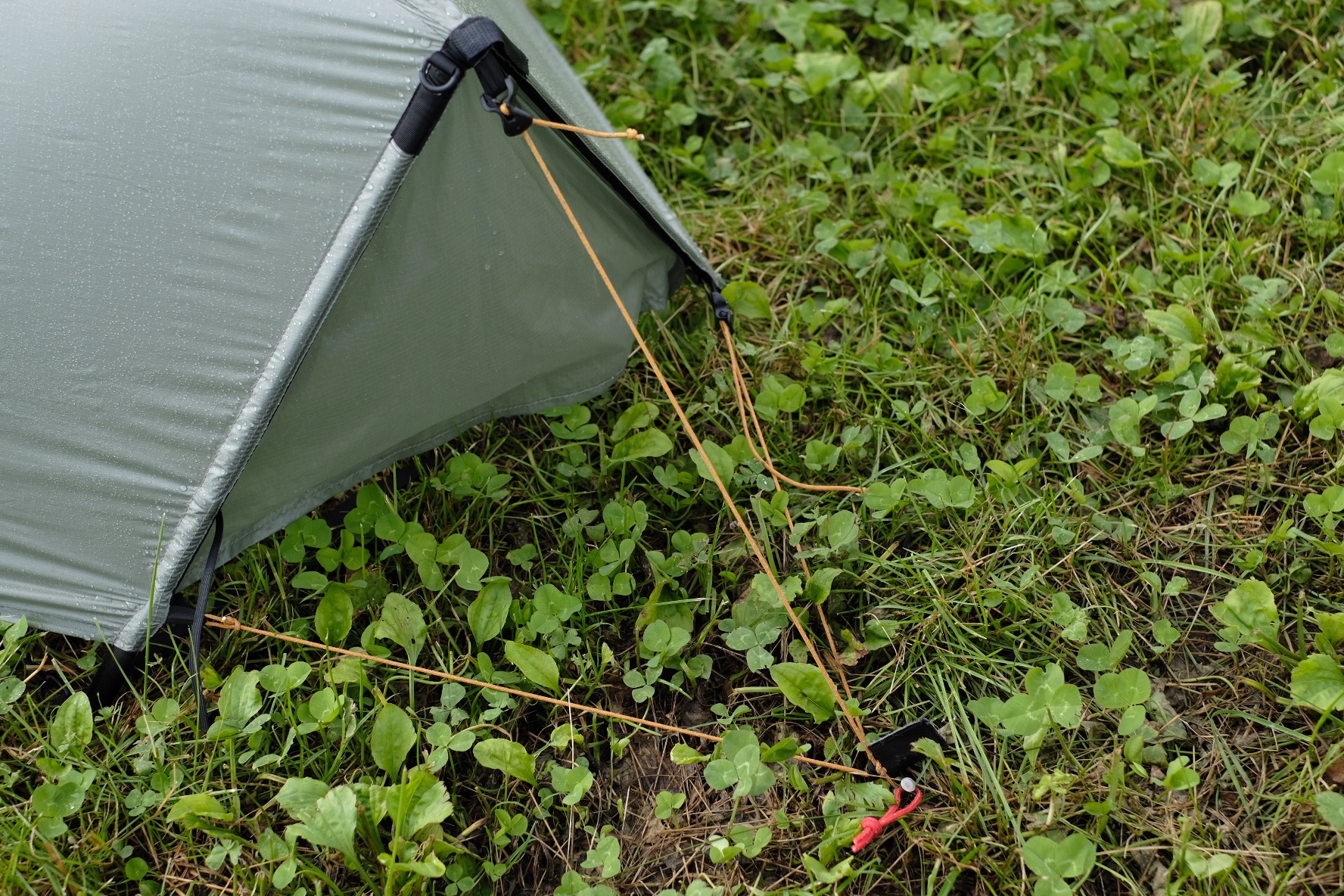 gear review #2 Tarptent moment dw – Be silent packing system